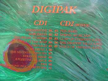 2LP/2CD/DVD/Set di cofanetti Opeth: Sorceress LTD | DIGI