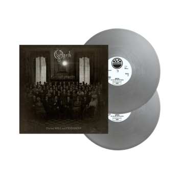 2LP Opeth: The Last Will and Testament
