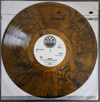 2LP Opeth: The Last Will And Testament CLR | LTD