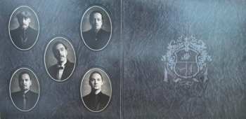 2LP Opeth: The Last Will And Testament CLR | LTD