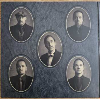 2LP Opeth: The Last Will And Testament CLR | LTD