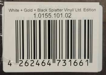 2LP Opeth: The Last Will And Testament CLR | LTD