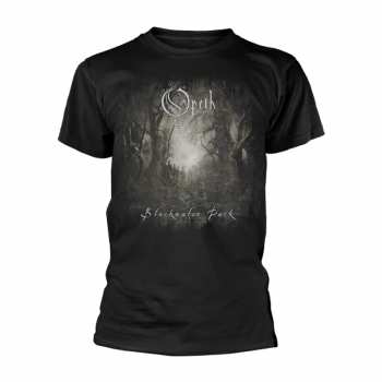 Merch Opeth: Maglietta Blackwater Park