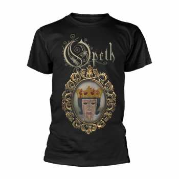 Merch Opeth: Maglietta Crown