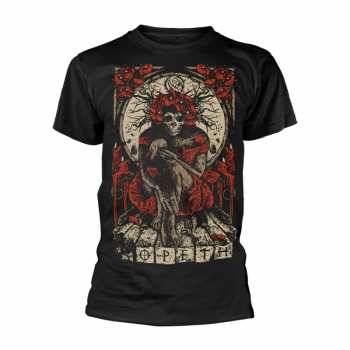 Merch Opeth: Maglietta Haxprocess