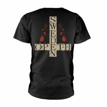 Merce Opeth: Tričko Haxprocess S