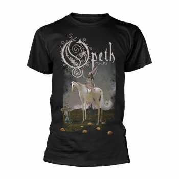 Merch Opeth: Maglietta Horse