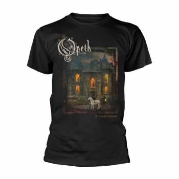 Merch Opeth: Maglietta In Cauda Venenum