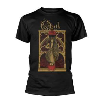 Merch Opeth: Maglietta Moon Above Sun Below