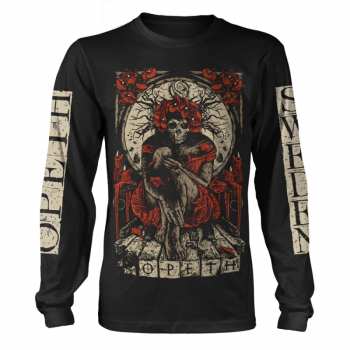 Merch Opeth: Maglietta a maniche lunghe Haxprocess