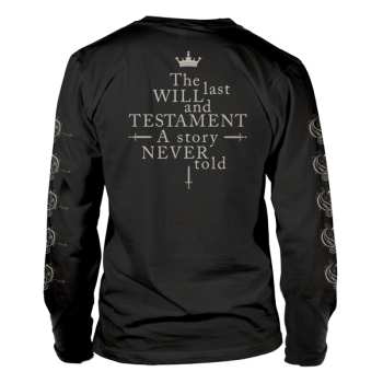 Merce Opeth: The Last Will And Testament M