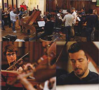 CD Carl Philipp Emanuel Bach: Carl Philipp Emanuel Bach (Vol. 2)