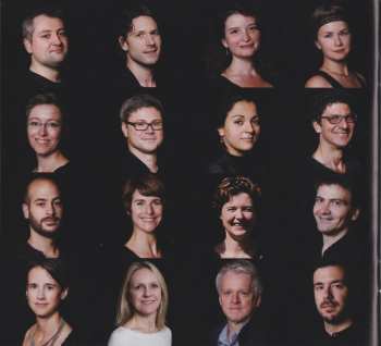 CD Carl Philipp Emanuel Bach: Carl Philipp Emanuel Bach (Vol. 2)