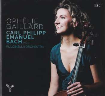 CD Carl Philipp Emanuel Bach: Carl Philipp Emanuel Bach (Vol. 2)