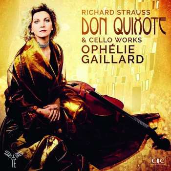 CD Richard Strauss: Don Quixote & Cello Works