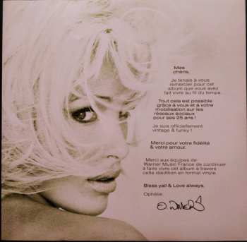 2LP Ophélie Winter: No Soucy !