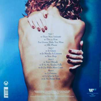 2LP Ophélie Winter: Privacy