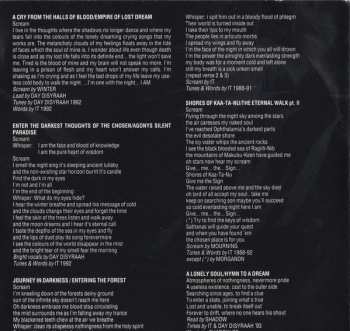 CD Ophthalamia: A Journey In Darkness