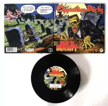 Tales To Horrify