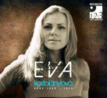 Album Eva Kostolányiová: Opus 1969 - 1975