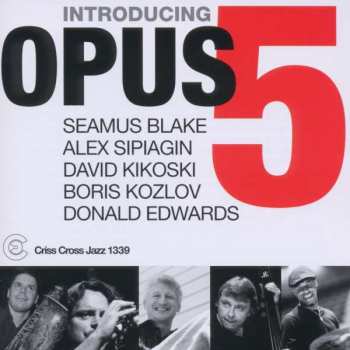 CD Opus 5: Introducing Opus 5
