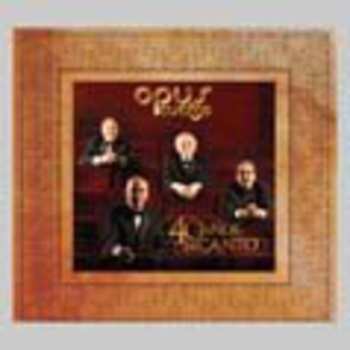 Album Opus Cuatro: 40 Anos De Canto