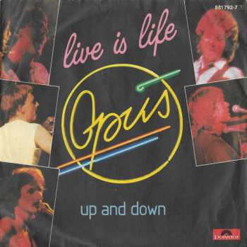 SP Opus: Live Is Life