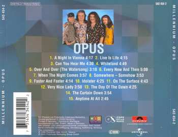 CD Opus: Millennium Edition