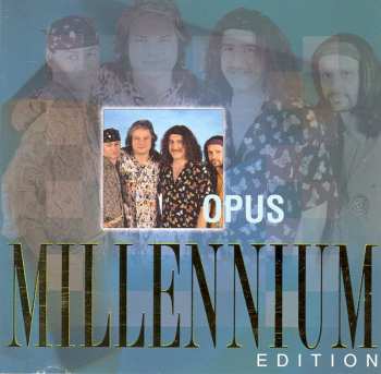 CD Opus: Millennium Edition