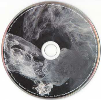 CD ORA: Upheld By Stillness