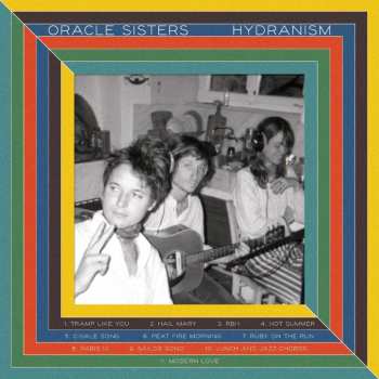 LP Oracle Sisters: Hydranism CLR