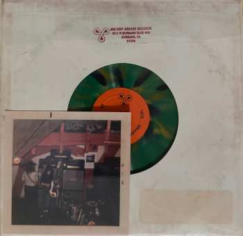 LP Orang-Utan: Chocolate Piano