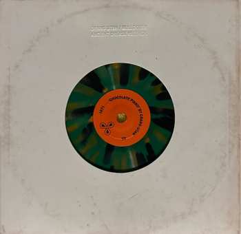 LP Orang-Utan: Chocolate Piano