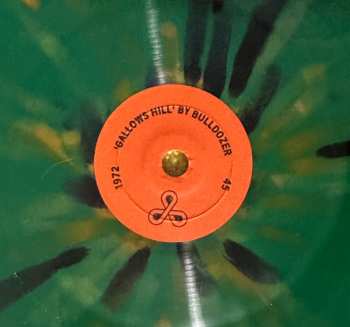 LP Orang-Utan: Chocolate Piano