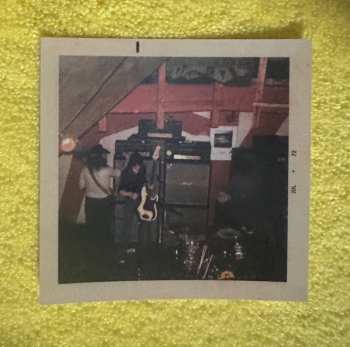 LP Orang-Utan: Chocolate Piano