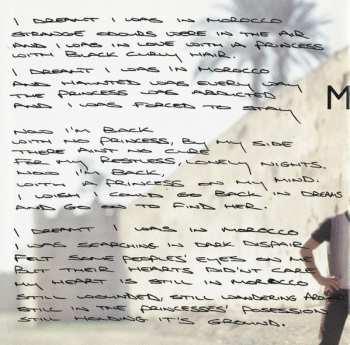 CD Orange Blue: In Love With A Dream