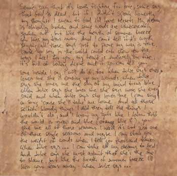 CD Orange Blue: In Love With A Dream