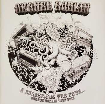 CD/DVD Orange Goblin: A Eulogy For The Fans... Orange Goblin Live 2012