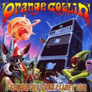 LP Orange Goblin: Frequencies From Planet Ten