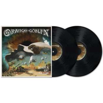 2LP Orange Goblin: Science, Not Fiction