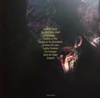 CD Orange Goblin: The Wolf Bites Back