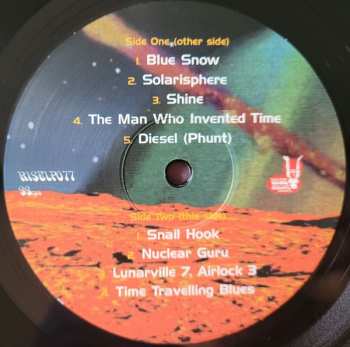 LP Orange Goblin: Time Travelling Blues