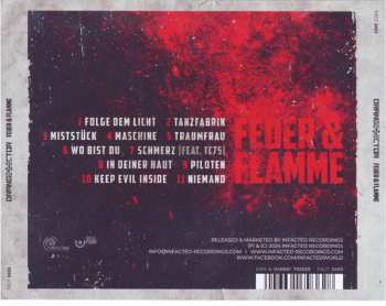 LP Orange Sector: Feuer & Flamme