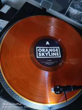 LP Orange Skyline: Orange Skyline CLR