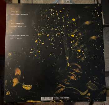 2LP Oranssi Pazuzu: Mestarin Kynsi