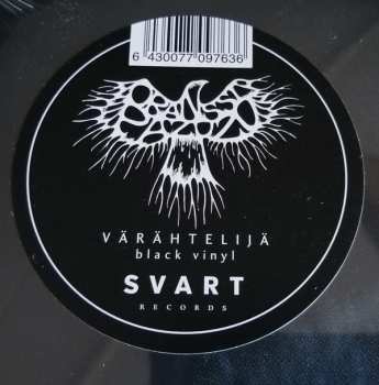 2LP Oranssi Pazuzu: Värähtelijä