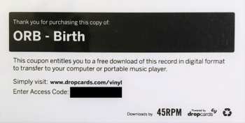 LP ORB: Birth