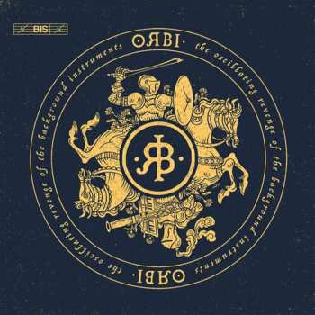 CD ORBI: The Oscillating Revenge Of The Background Instruments DIGI