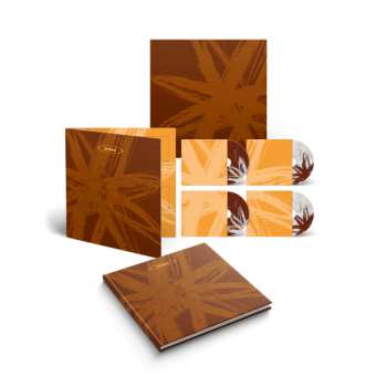 4CD/Set di cofanetti Orbital: Orbital (Brown Album)