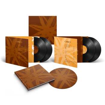 4LP/Set di cofanetti Orbital: Orbital (Brown Album)